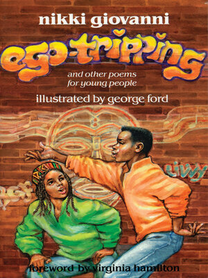 cover image of Ego-Tripping and Other Poems for Young People